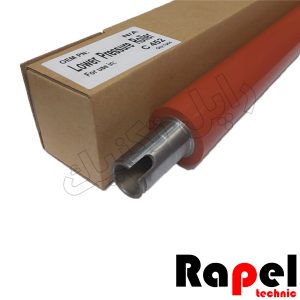 پرس با روکش کونیکا مینولتا C 451-452-650-550-552-652 (سیلیکونی)