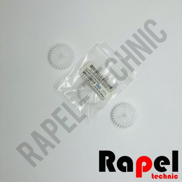 چرخ دنده داخل قابدار (0307) s.HP 1320-2035-2055-2727-2014(بدون قاب)