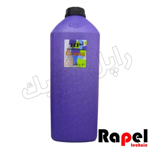 تونر شارژ یونیورسال کرونا (1 kg) HP 1200-1320-2035 (پک 10 عددی)