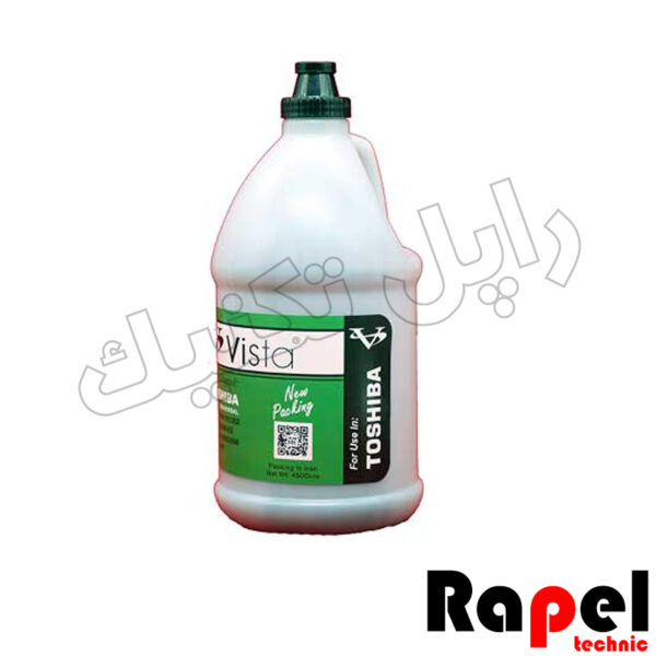 تونر شارژ توشیبا ویستا 450 گرم