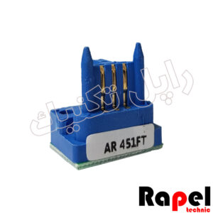 چیپ شارپ (AR-455FT) AR/MX 351-451-355-455-456-MX350-450