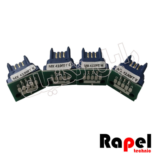چیپ رنگی شارپ MX 4100-4101N-5000N-5001N (4100FT-220v)