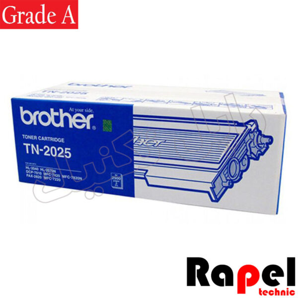 کارتریج درام وارداتی  brother DR-2025 (5240-5250n-5270DN-MFC 8460-8860) (طرح اورجینال گارانتی دار)