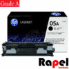 کارتریج وارداتی HP 136A (گارانتی دار و قابل شارژ مجدد) - Image 2