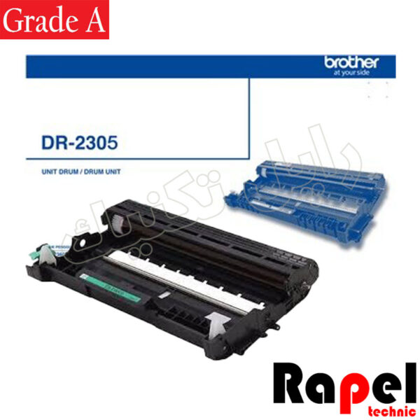 کارتریج تونر وارداتی (2320-2365-2700-2740) brother TN-2305 (طرح اورجینال گارانتی دار) - Image 2