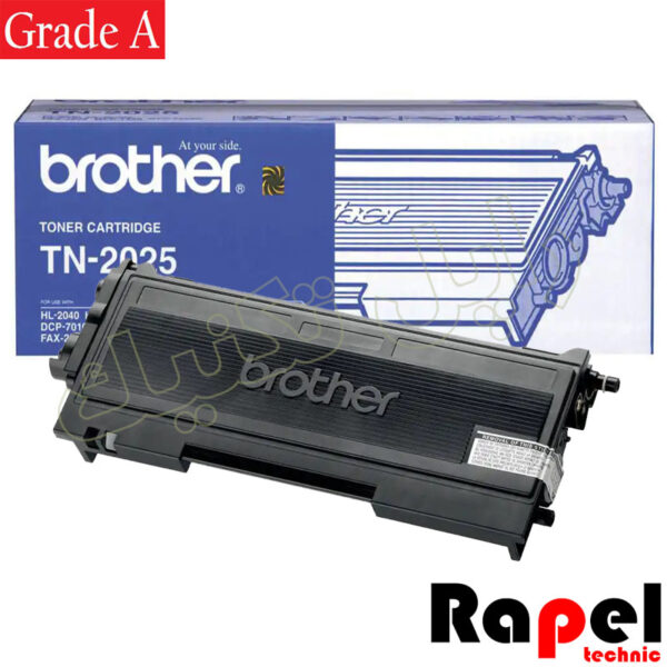 کارتریج درام وارداتی  brother DR-2025 (5240-5250n-5270DN-MFC 8460-8860) (طرح اورجینال گارانتی دار) - Image 2