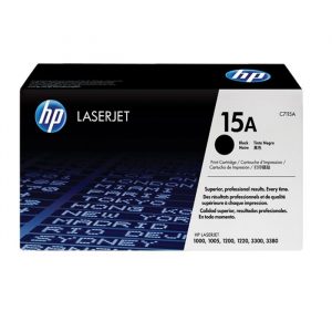 کارتریج HP 15A