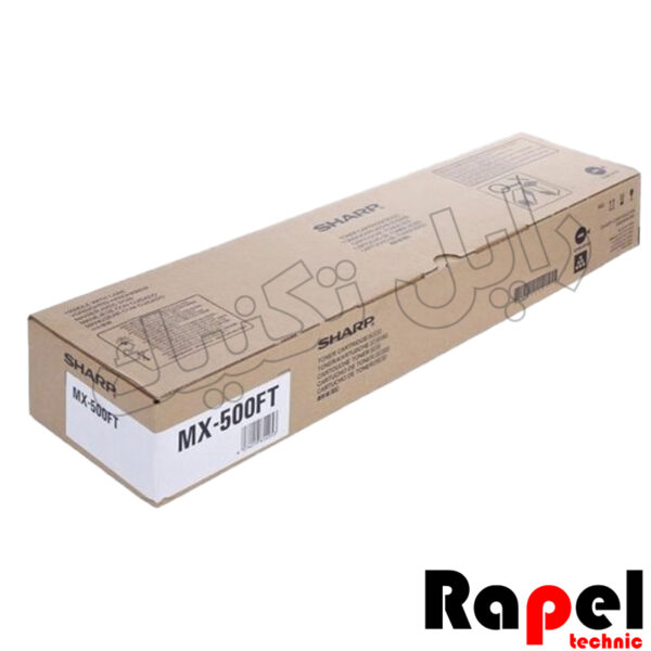 کارتریج تونر شارپ( MX-500U) MX 500-452-M283-M363-M453-M503