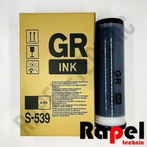 مرکب ریسو طرح فابریک (خارجی-تاریخ 2025)  GR 1700-1750-2700-2710-2750-3710-3750