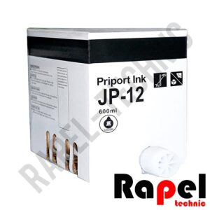 مرکب ریکو گستتنر طرح فابریک خارجی (JP-12) (CPI-7) (تاریخ 2025)