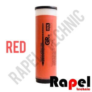 مرکب ریسو قرمز GR (تاریخ 2025)