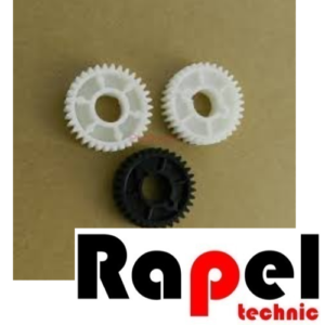 سری دنده (3 عددی) یونیت کاغذ کش-فیدر (0021) ریسوگراف RZ-EZ-MZ-RV