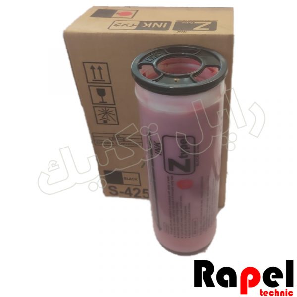 مرکب قرمز ریسو MZ-RZ-EZ (طرح فابریک-تاریخ 2025)