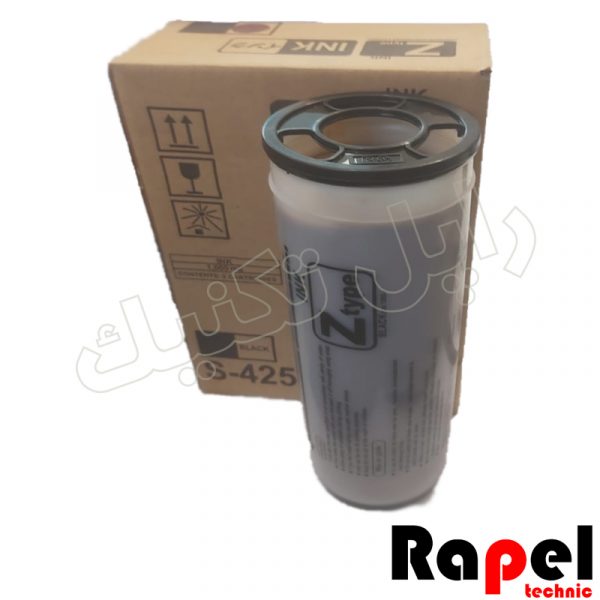 مرکب قهوه ای ریسو MZ-RZ-EZ (طرح فابریک)