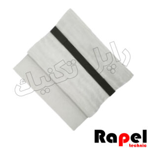 توری پارچه درجه یک (طوسی)  (Grade A) ریسو RZ-EZ (A4-B4-A3)