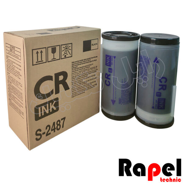 مرکب ریسو  طرح فابریک (خارجی- تاریخ جدید) CR-1600-1610-1630
