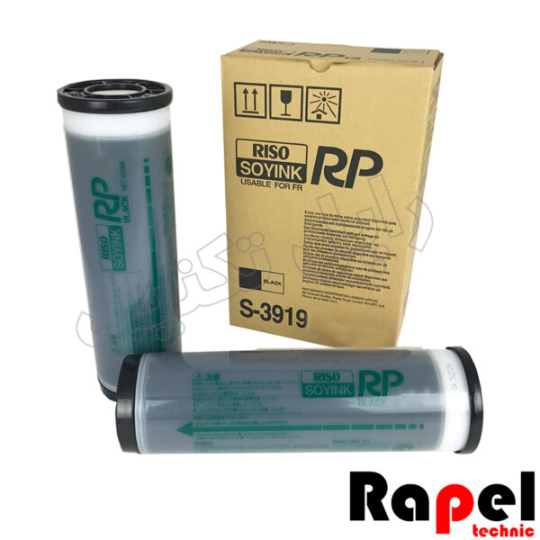 مرکب ریسو طرح فابریک (تاریخ 2025) RP-HD 3700-3790-3770
