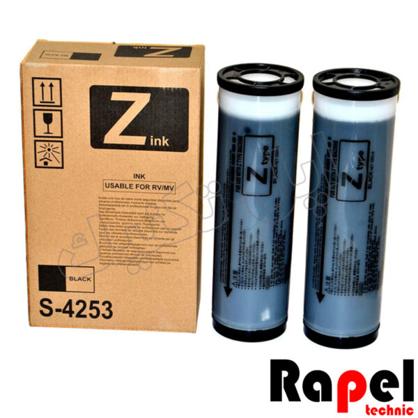 مرکب ریسو RZ  (طرح فابریک) (تاریخ 2025) - Image 2