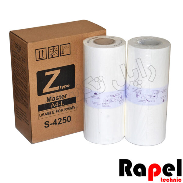 مستر ریسو طرح فابریک (RZ-A4)  EZ220 EZ221 EZ310 RZ220 RZ230 RZ310
