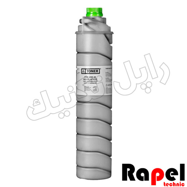 کارتریج تونر ریکو درب سبز Aficio 1060-2060-2075-MP 5500-6001-6500-7500-7001-7002-7501(پک 10 عددی)