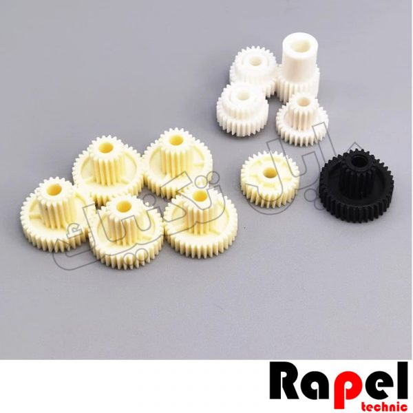 سری چرخدنده وب (۱۱عدد) Aficio 1060-2060-MP5500-6500-6001-7500-7001-8001-9001