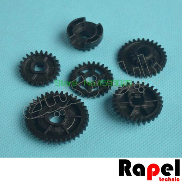 سری چرخ دنده درام یونیت (7 عدد) Aficio 1060-2060-MP5500-6500-6001-7500-7001-8001-9001