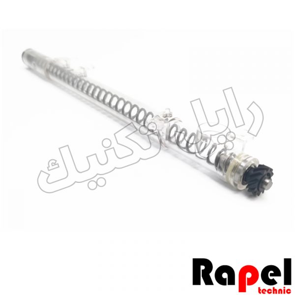 لوله شیشه ای (2395) (کامل) Aficio 1060-2060-MP5500-6500-6001-7500-7001-8001-9001