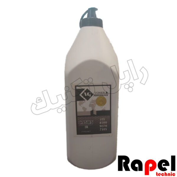 تونر شارژ کانن VG 1kg (پک 10 عدد)