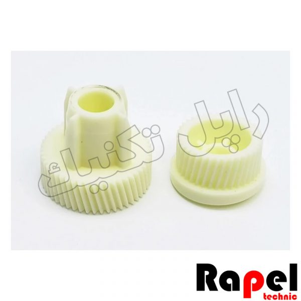 چرخ دنده جفتی ترانسفر (4176-3872) (چهارشاخ و زیر) Aficio 1060-2060-MP5500-6500-6001-7500-7001-8001-9001