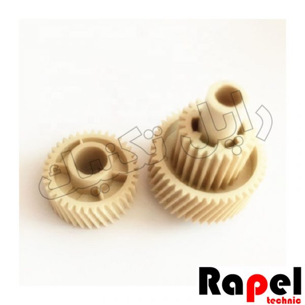 چرخ دنده جفتی موتور دولوپر (5305) Aficio 1060-2060-MP5500-6500-6001-7500-7001-8001-9001