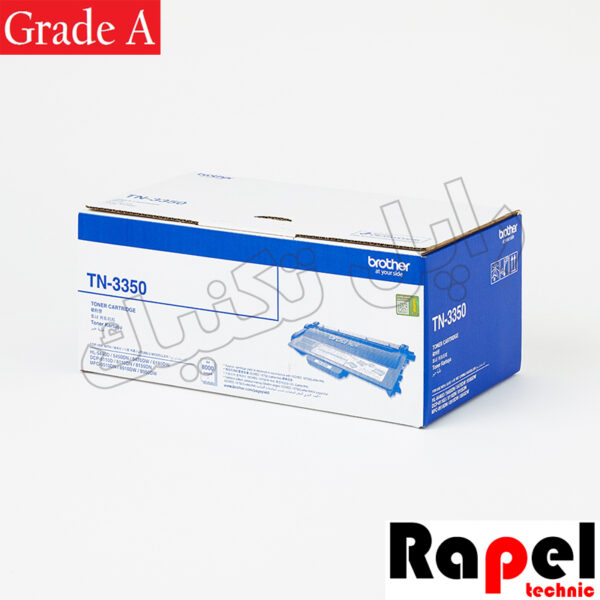 کارتریج تونر وارداتی 3350 TNبرادر (طرح اورجینال گارانتی دار)