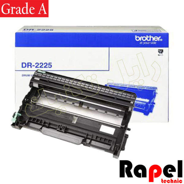 کارتریج درام وارداتی  DR-2255 برادر (طرح اورجینال گارانتی دار) - Image 2