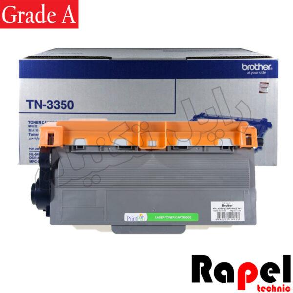 کارتریج تونر وارداتی 3350 TNبرادر (طرح اورجینال گارانتی دار) - Image 2