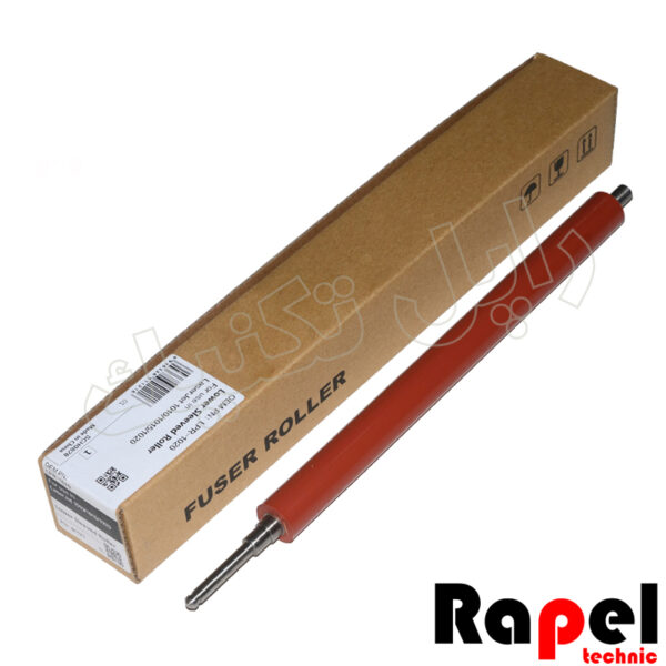 پرس با روکش سیلیکونی HP 1010-1020-1015-canon 2900-3030