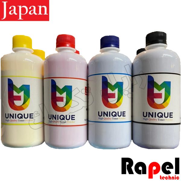 تونر کونیکا مینولتا یونیک 552-654-754-C452 (ژاپن TOMOGAWA)