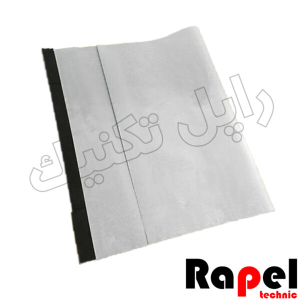 توری پارچه درجه یک (طوسی) ریسو MZ-RZ (MZ730-770-790U-RZ970-MV7690C)
