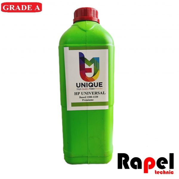 تونر یونیورسال یونیک یونیورسال (کد تخصصی 33A) HP 1005-2035-1320 (Grade A) (پک 10 عددی) - Image 2
