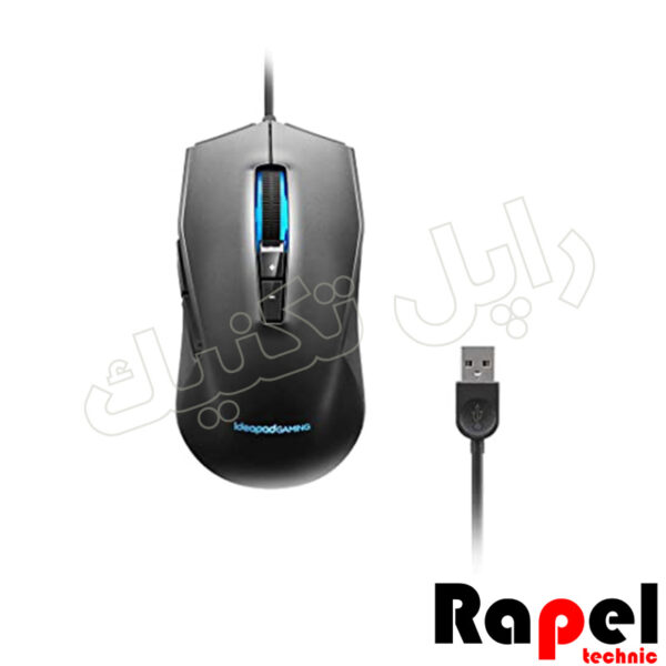 ماوس آیدیاپد گیمینگ لنوو M100 RGB