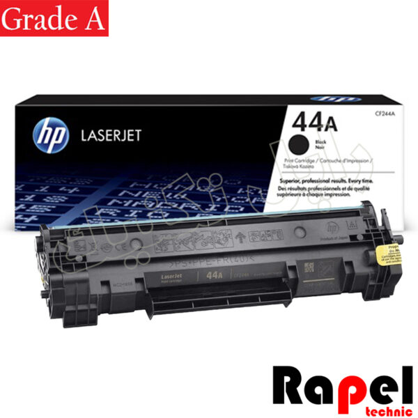کارتریج وارداتی HP 44A (گارانتی دار و قابل شارژ مجدد) - Image 2