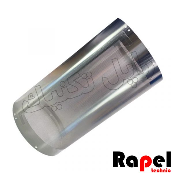 توری فلزی (با شانه ای) ریسو  EZ390-590-RZ390-590-370  (A3)