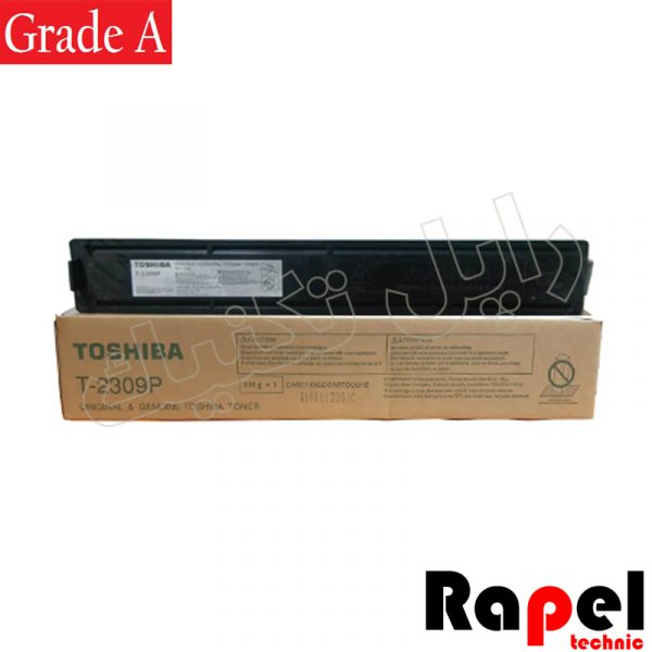 کارتریج توشیبا (T-2309) E-Studio 2303A-2303AM-2803AM-2309A-2809A  (یونیورسال)