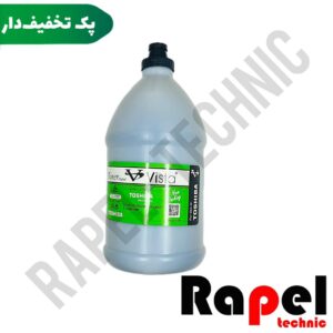 تونر شارژ توشیبا ویستا 450 گرم (پک 10 عدد)