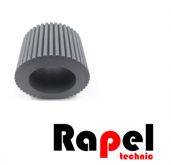 لاستیک پیکاپ کاغذ کش ریسو درشت  (پک 10 عددی) JP -DX3440