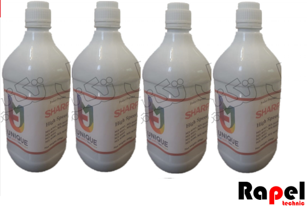 تونر شارژ شارپ یونیک AR (درجه یک-Grade A)  (AR-201FT) (AR-016FT) (AR-021FT) AR 163-201-206-207-5316-5320-5120-5520-5516 (پک 10 عدد)