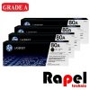 کارتریج وارداتی HP 80A (پک 10 عددی گارانتی دار)