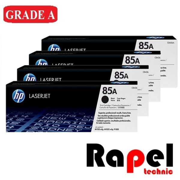 کارتریج وارداتی HP 85A (پک 10 عددی گارانتی دار)