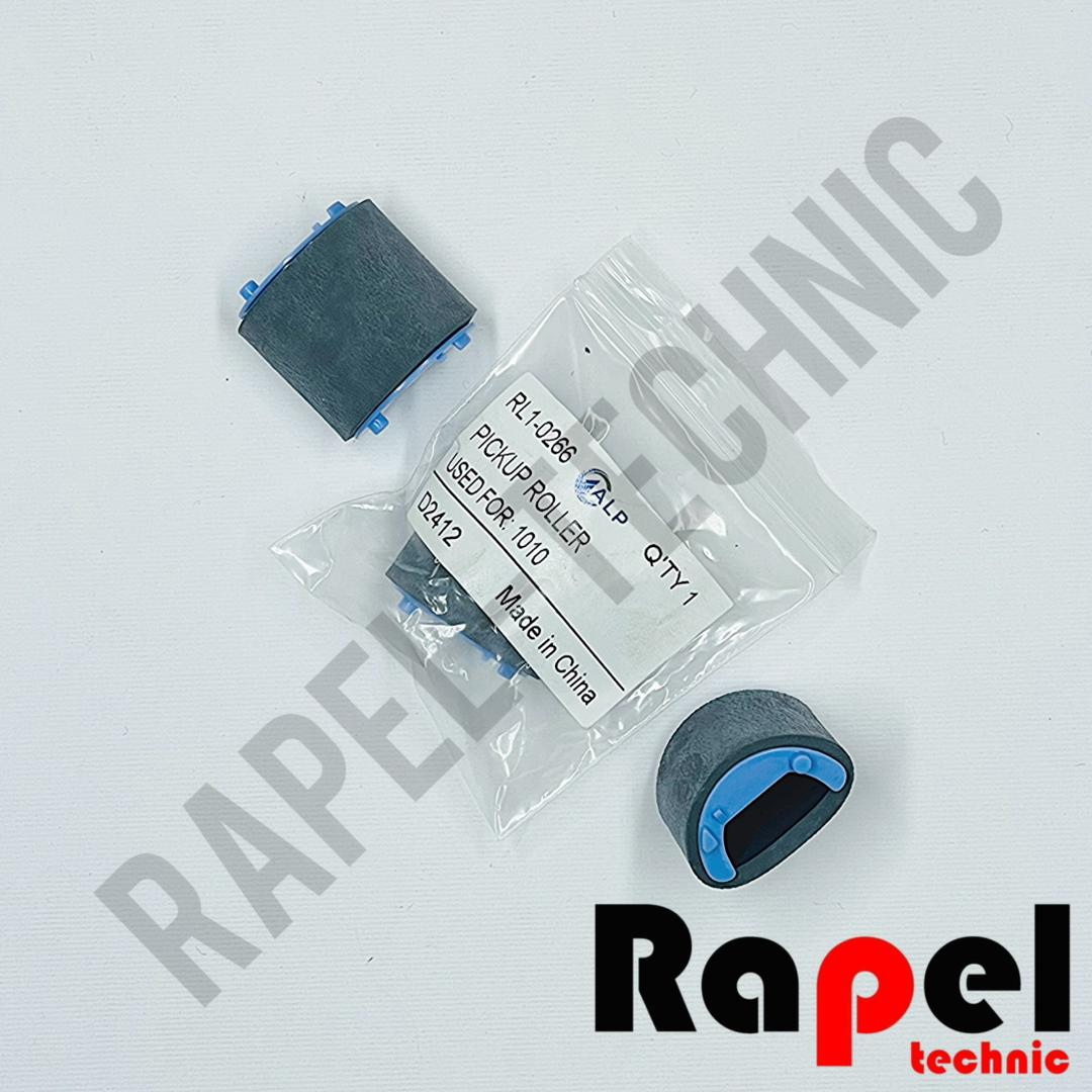 پیکاپ کاغذ کش (طرح فابریک) (0266) HP 1010 1012 1015 1020 1022