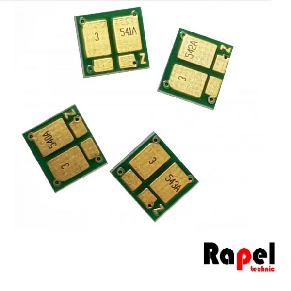 چیپ رنگی 4عددی 280-281-s.HP 203A