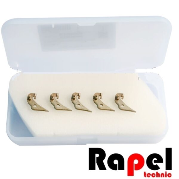 سری ناخنک بالا (قاب عینکی) Grade A (5عدد) (8590) توشیبا 203-205-225-237-181-E-Studio 163-166
