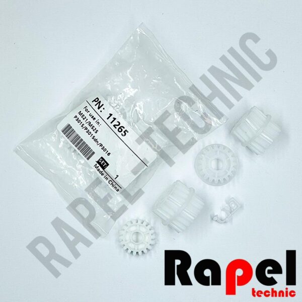 سری چرخدنده فیوزینگ (4عددی) HP 3015-M521-M501-M525